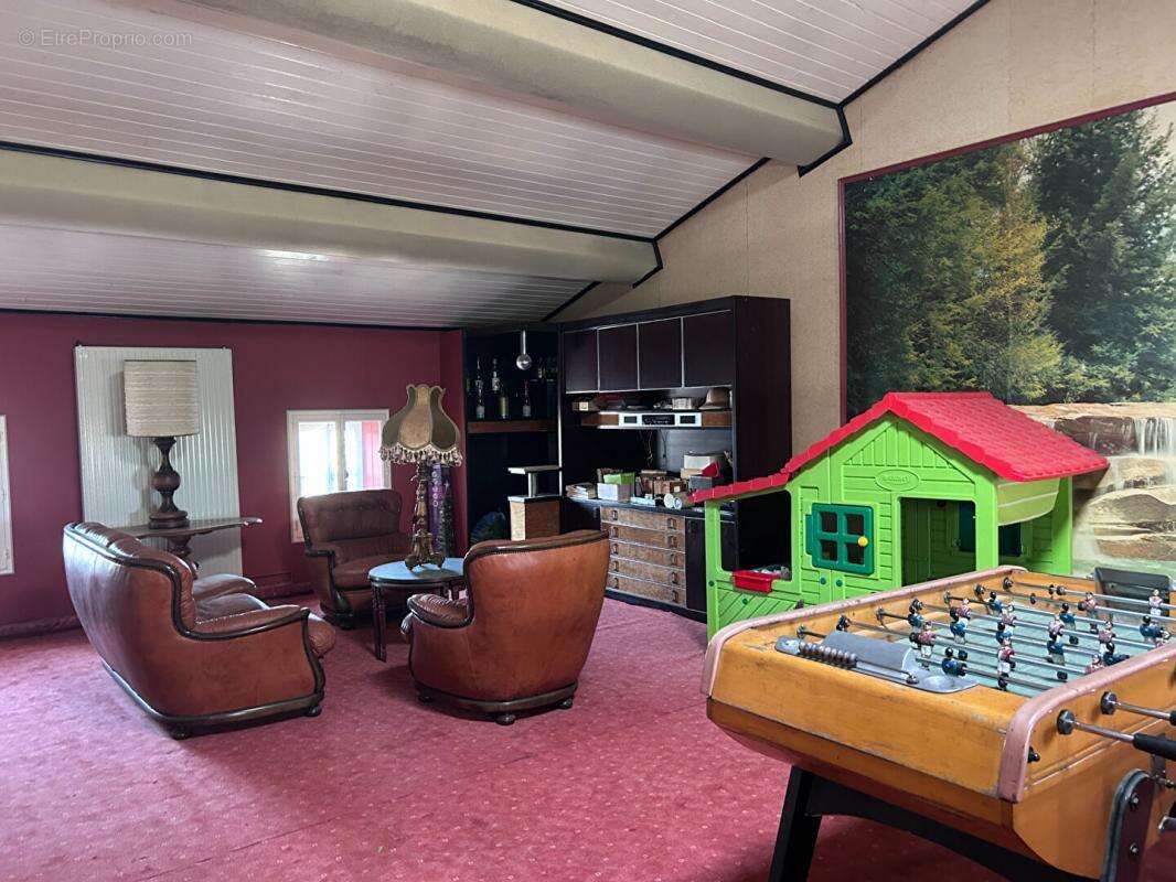 Maison à RIEUX-MINERVOIS