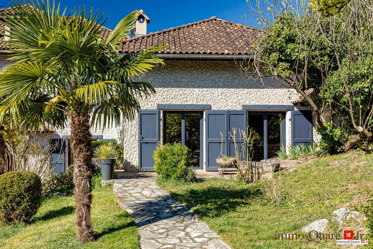Maison à CORENC