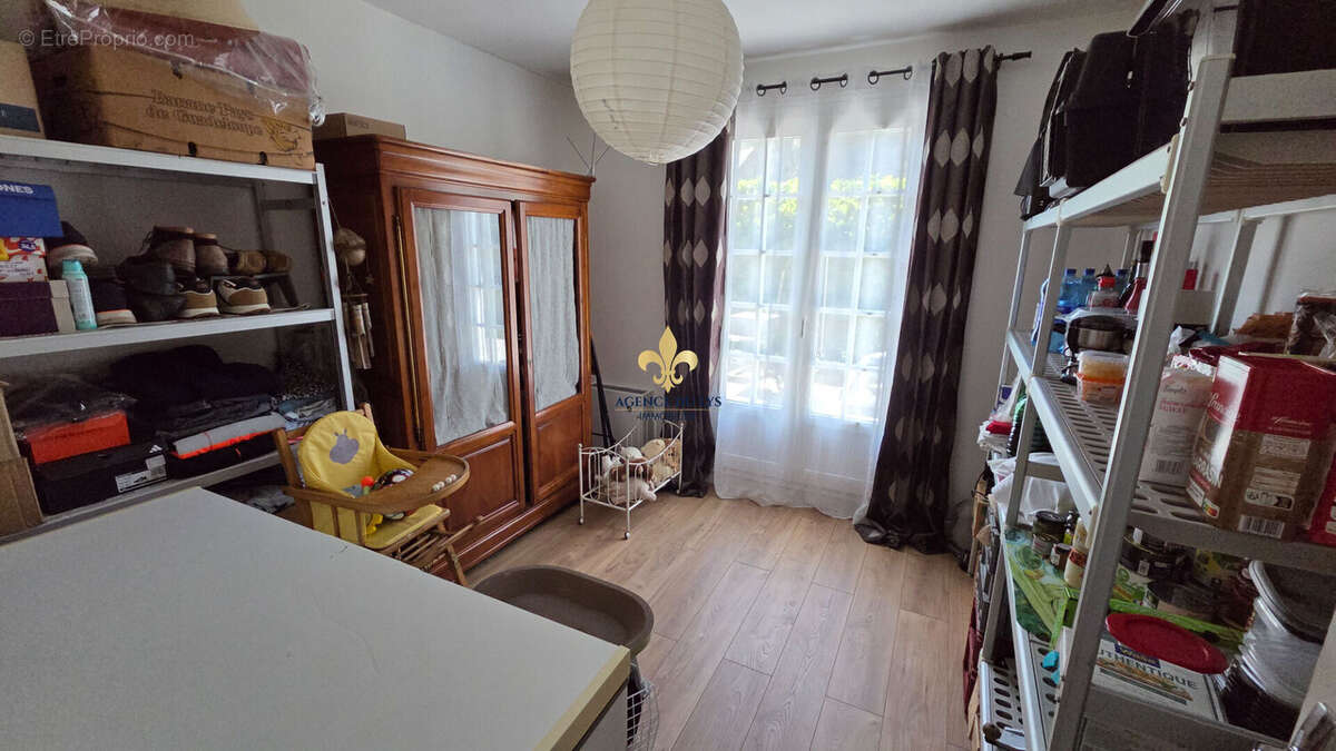 Maison à CHANTILLY
