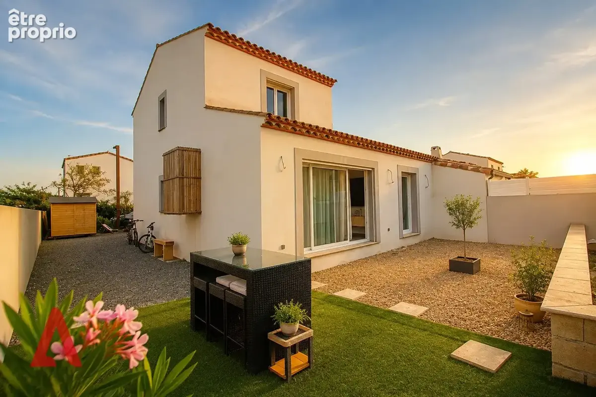 Maison à POUZOLLES