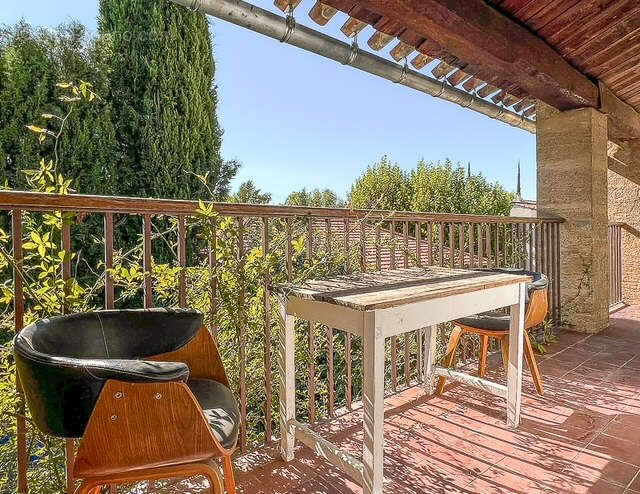 Maison à AIX-EN-PROVENCE