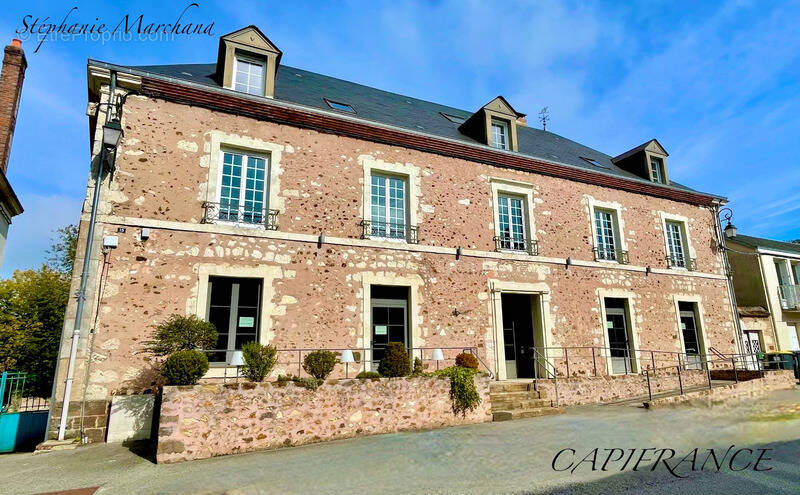 Maison à THIRON-GARDAIS