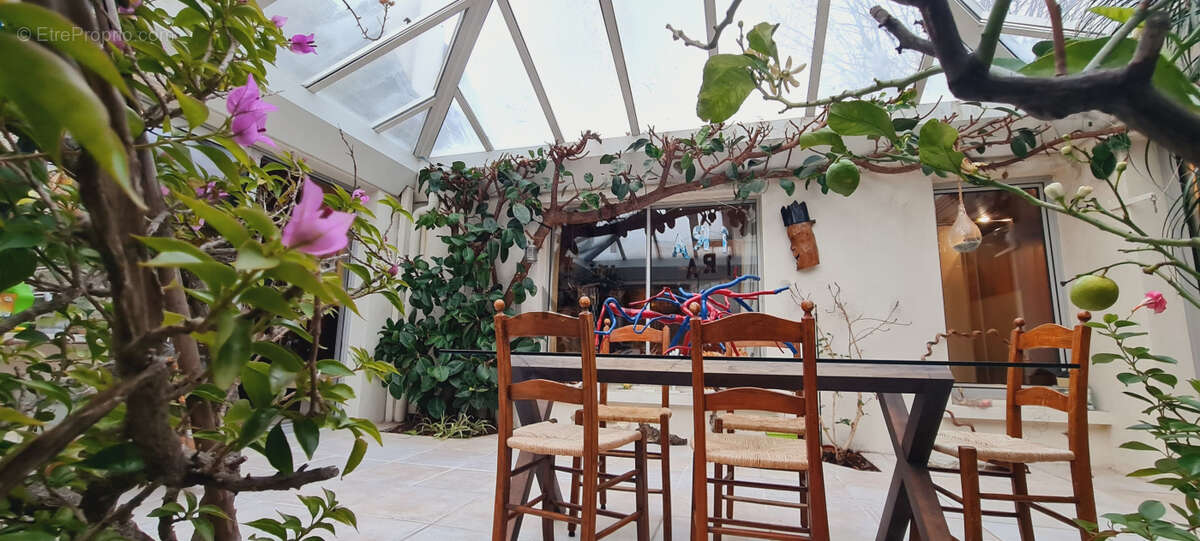 Maison à FONTENAY-AUX-ROSES