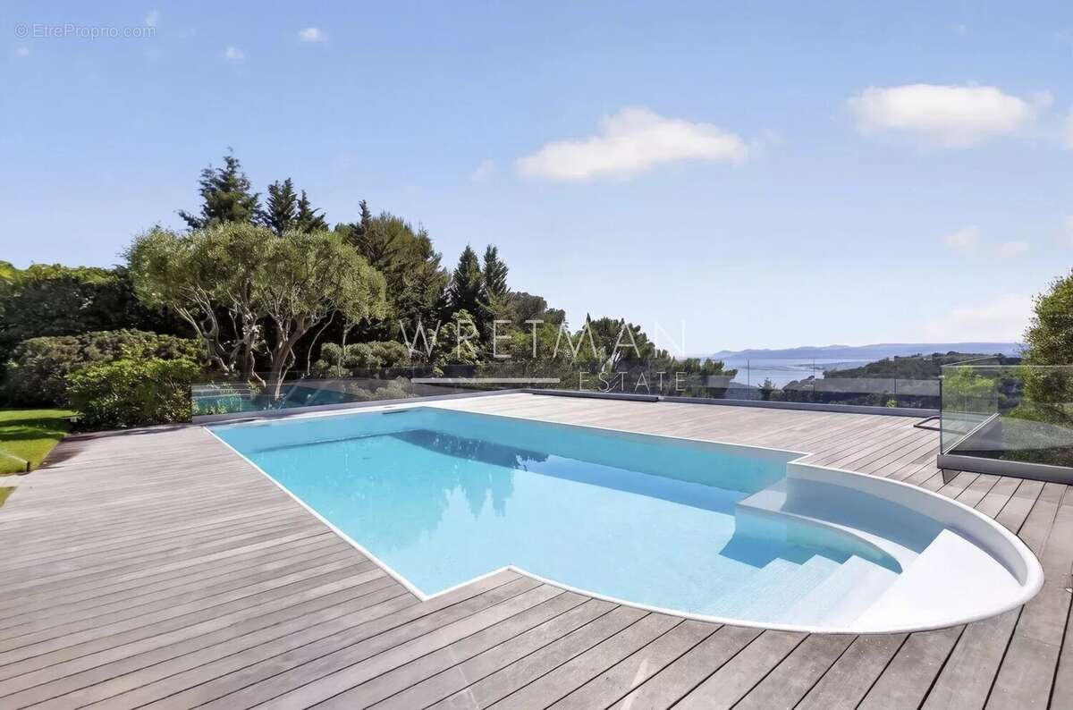 Maison à VILLEFRANCHE-SUR-MER
