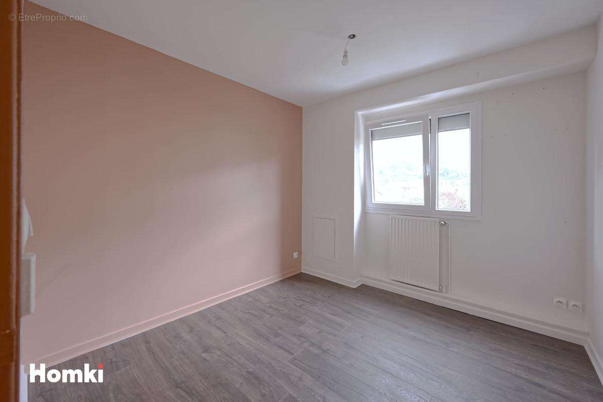 Appartement à SEYSSINS