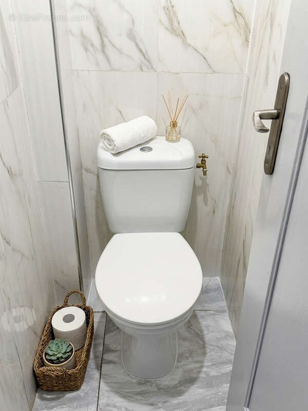 Nice nord   henri sappia t3 lumineux    idéal investissement - photo 6