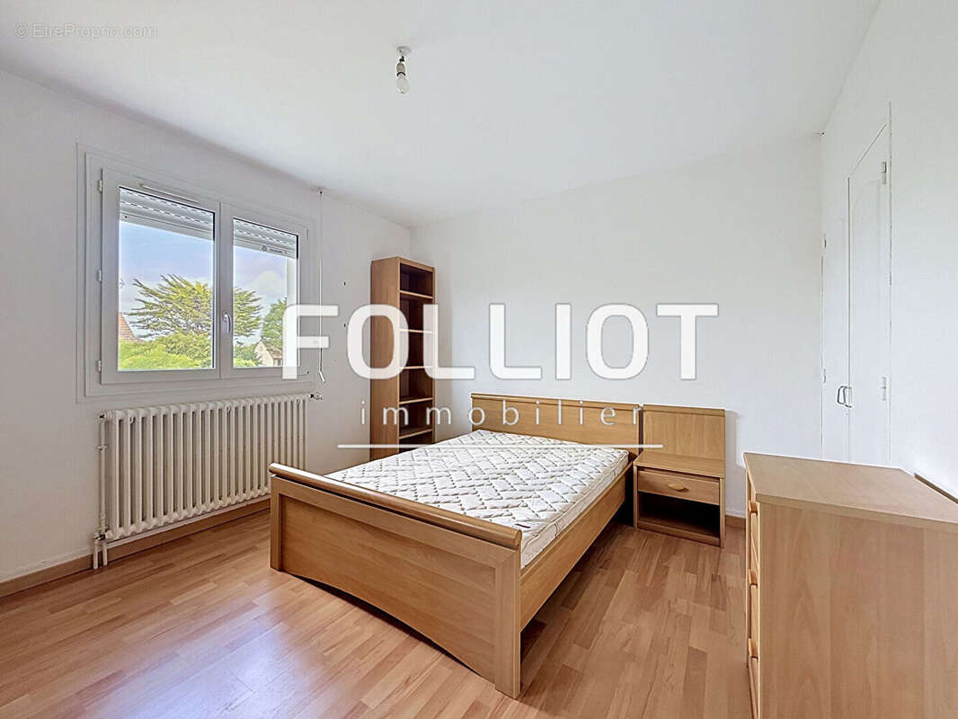 A Vendre Maison sur sous-sol complet à 300 mètres de la mer BARNEVILLE-CARTERET - photo 10