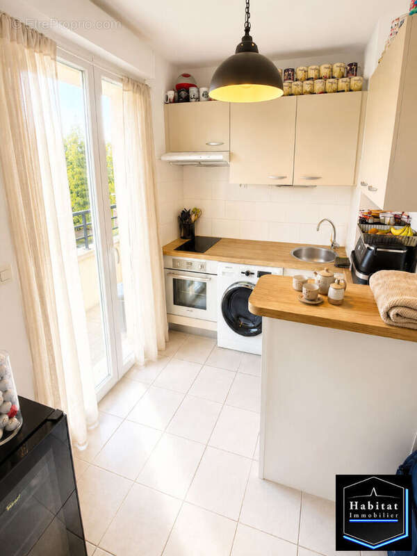 Appartement à LE PLESSIS-BELLEVILLE
