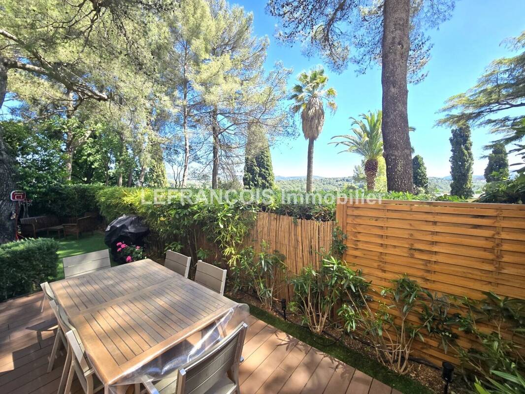 Appartement à GRASSE