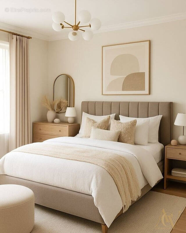 Très bel appartement T2 en dernier étage - Vitrolles 1 - Appartement à VITROLLES