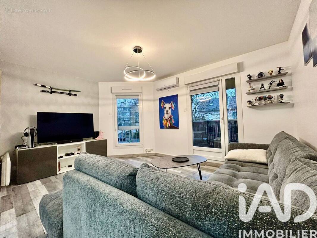 Photo 1 - Appartement à METZ