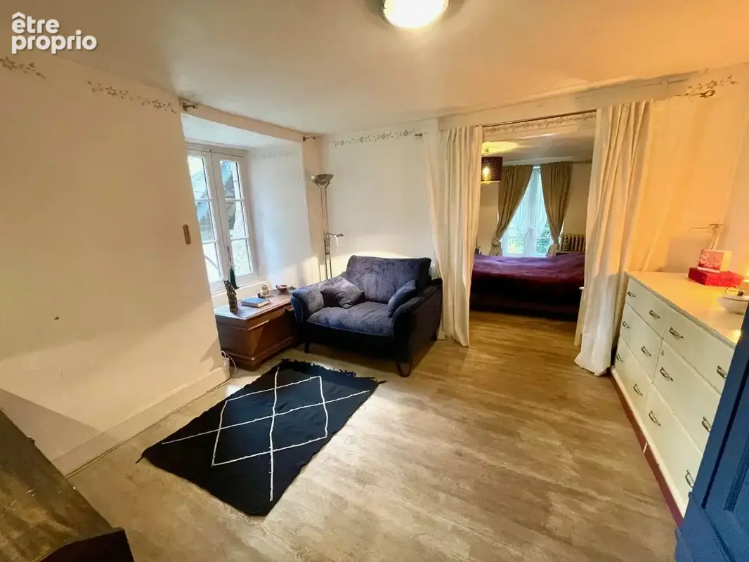 Maison en pierre avec chambres d'hôtes, piscine, gîte et espace bien-être - photo 10