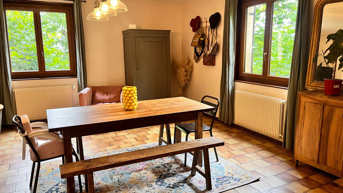 Propriété coup de coeur 214 m2 - photo 9