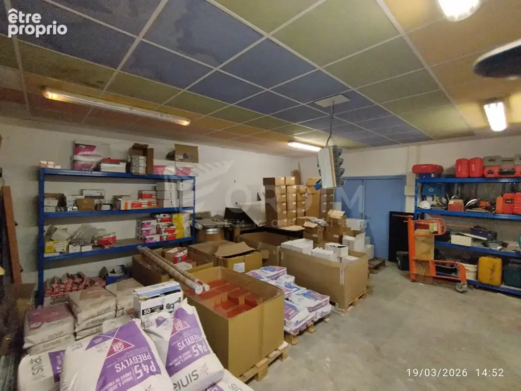 Auxerre perrigny - batiment d'activite 600m² - photo 8