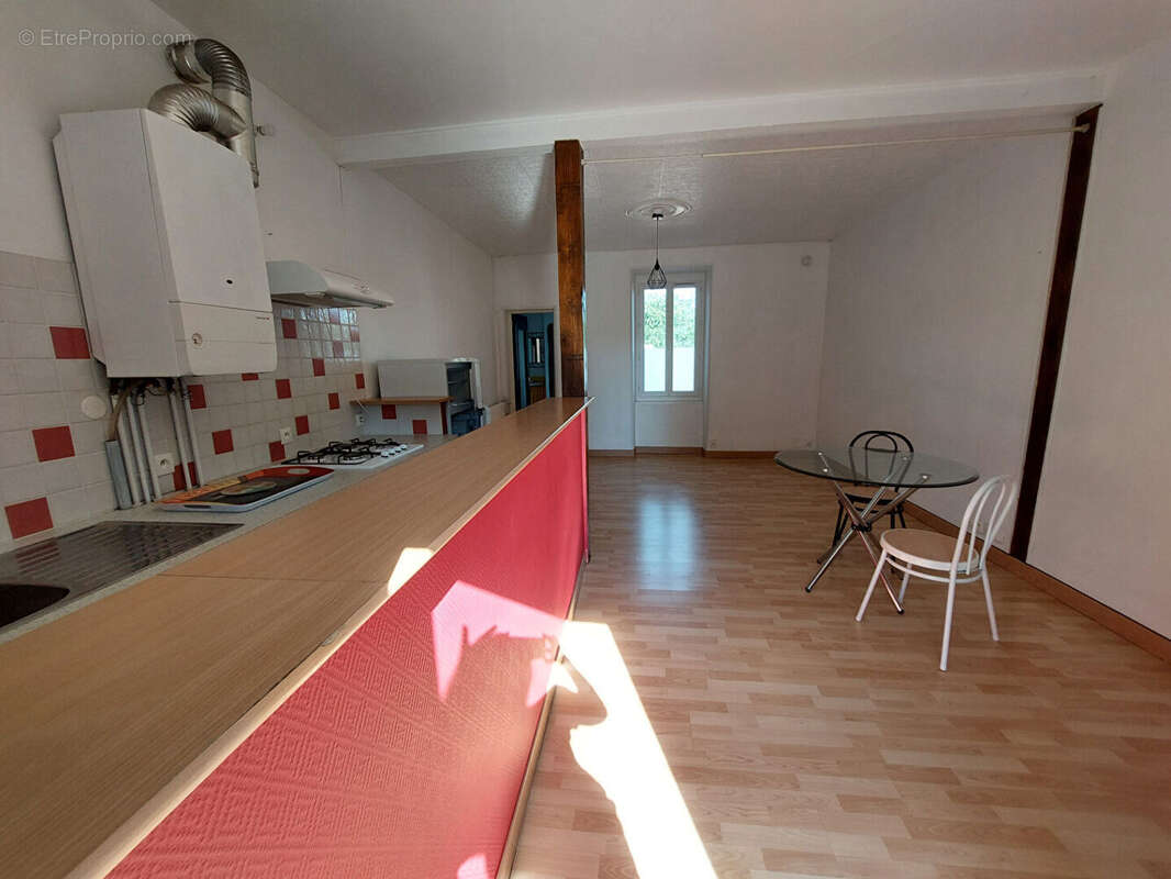 Appartement à GUERET