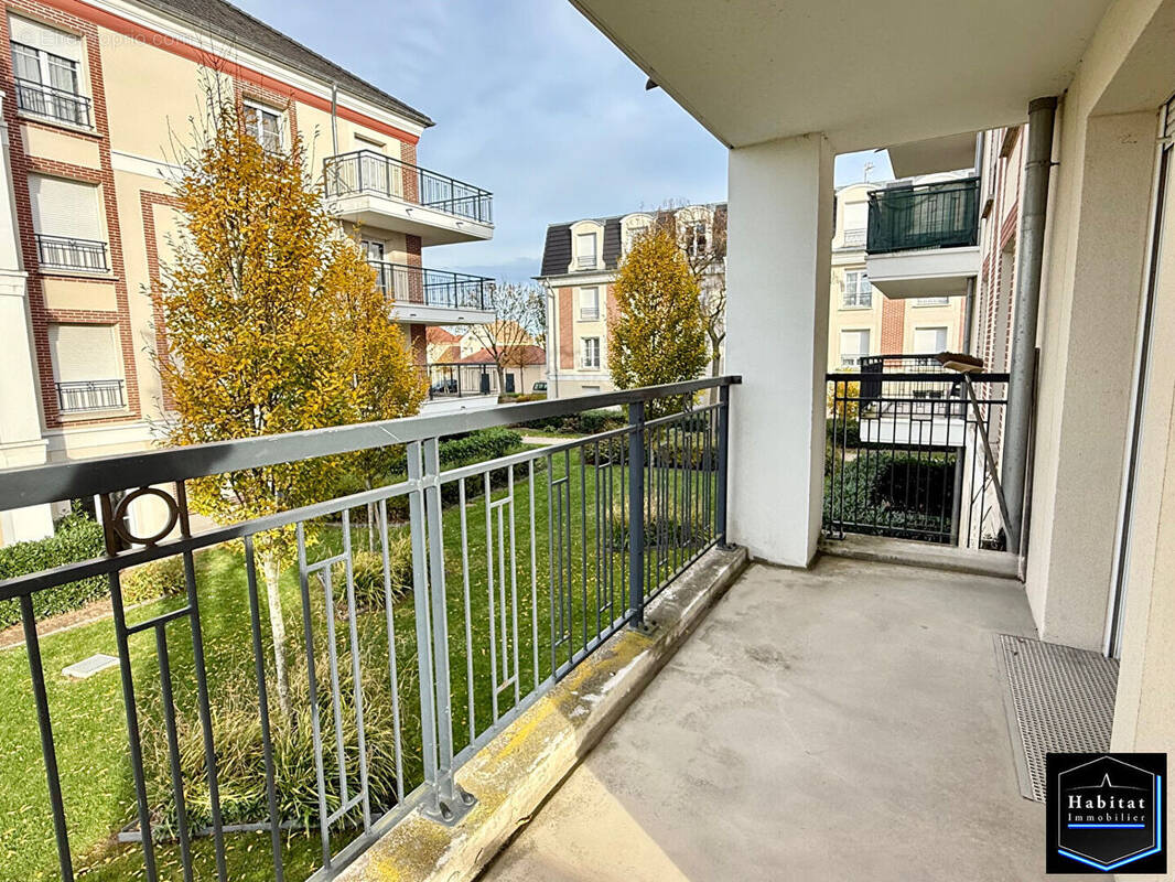 Appartement à DAMMARTIN-EN-GOELE