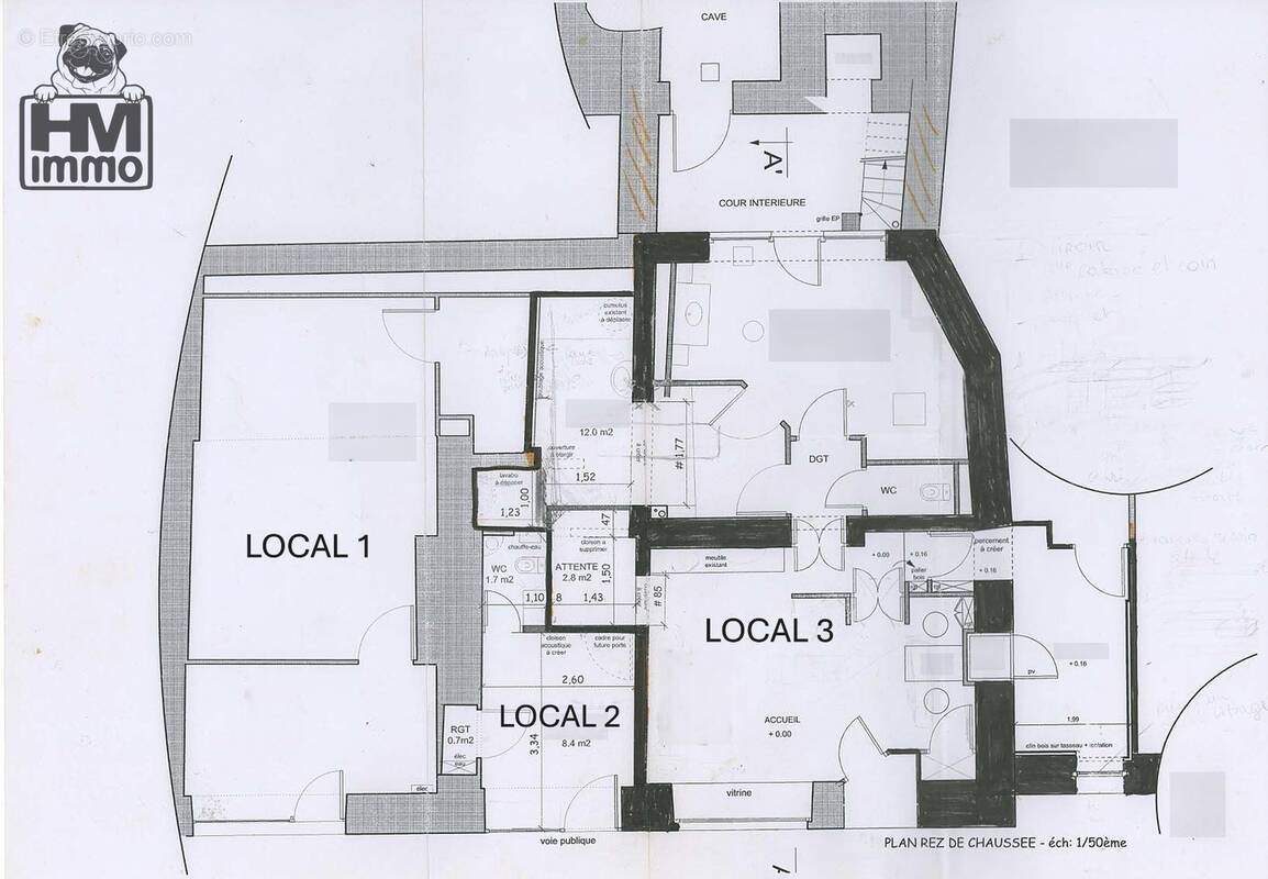 n°9 - Appartement à NEXON