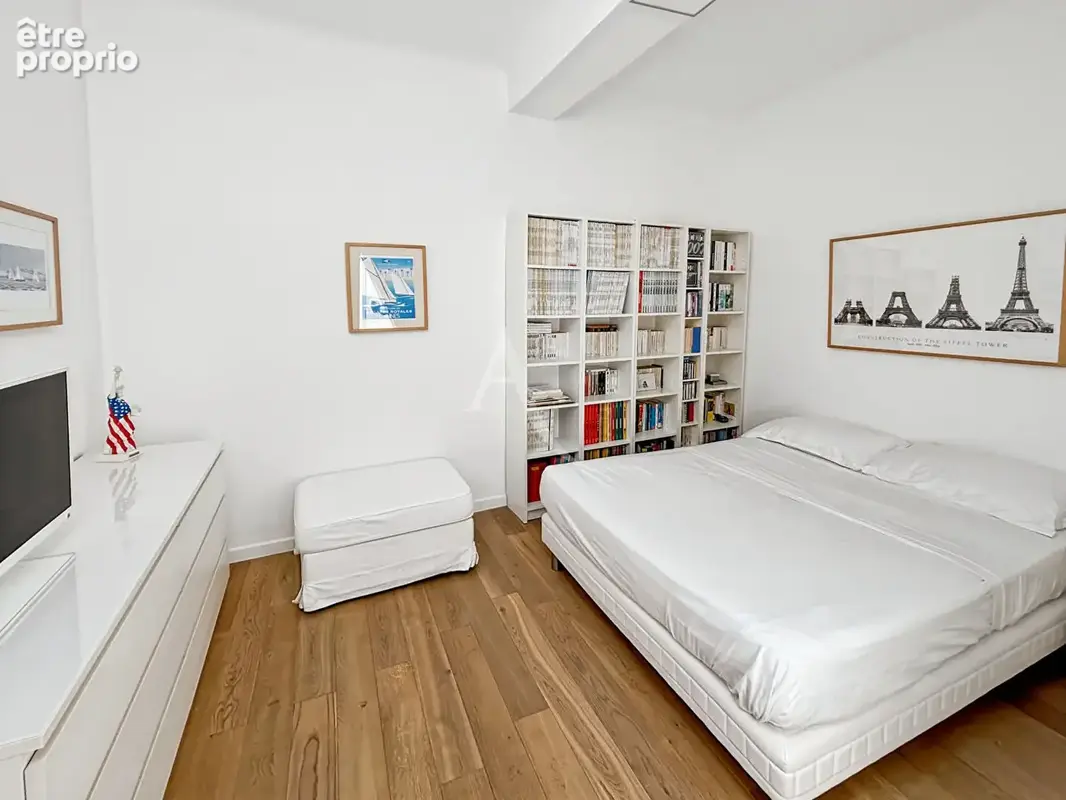 cannes BANANE Appartement Cannes 4 pièce(s) - photo 4