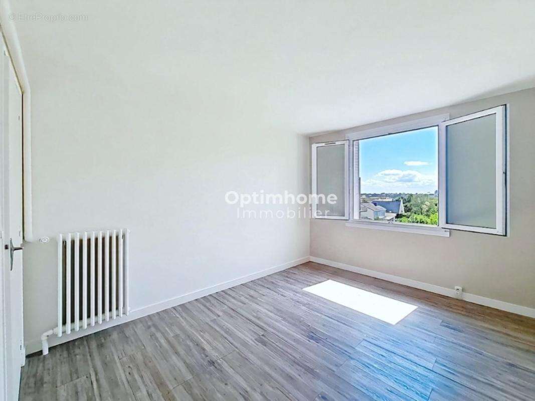 Vente appartement t3  nantes beauséjour - route de vannes  65 m² - dernier étage  balcon - photo 7