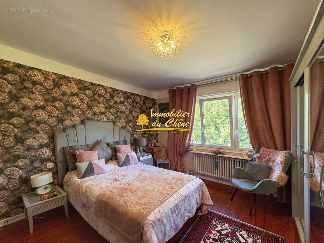 Maison à LUXEUIL-LES-BAINS