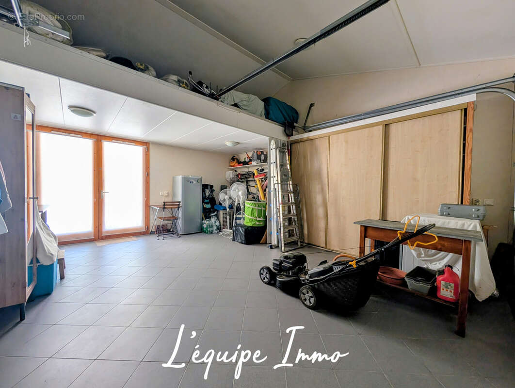 Maison T4/5 plain-pied avec garage dans résidence d'exception - photo 13