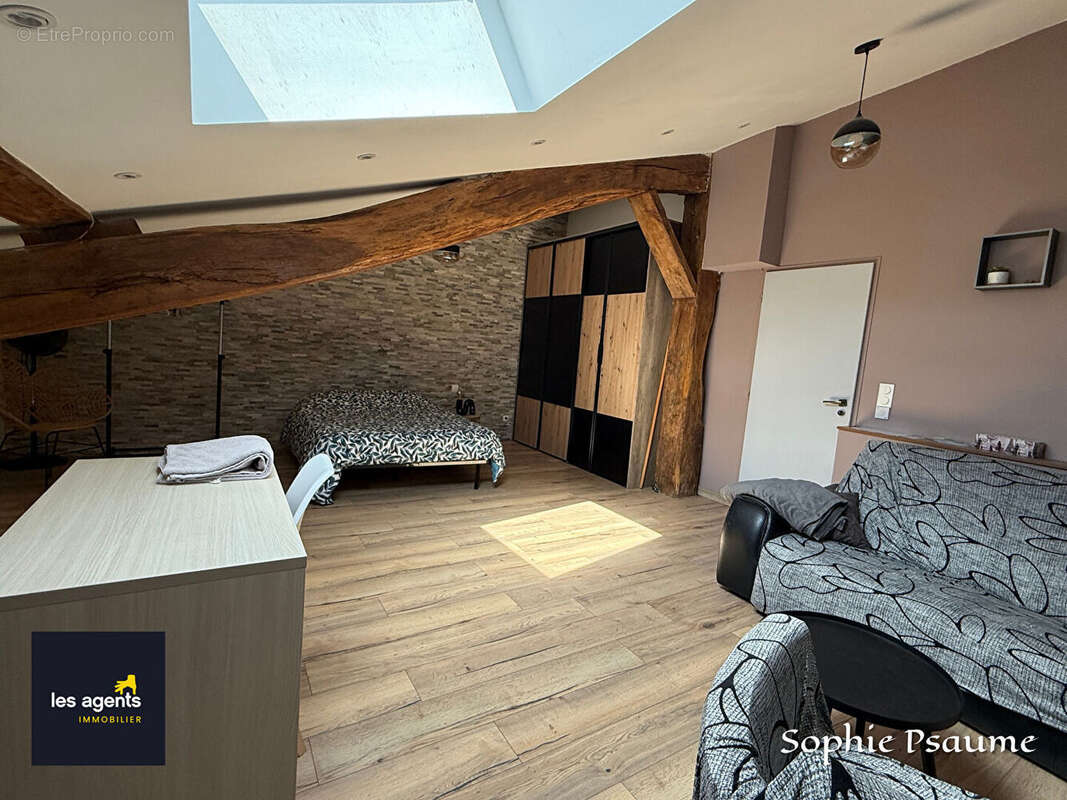 Maison à COLOMBEY-LES-BELLES