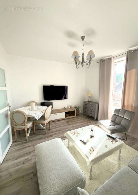 Appartement à DREUX