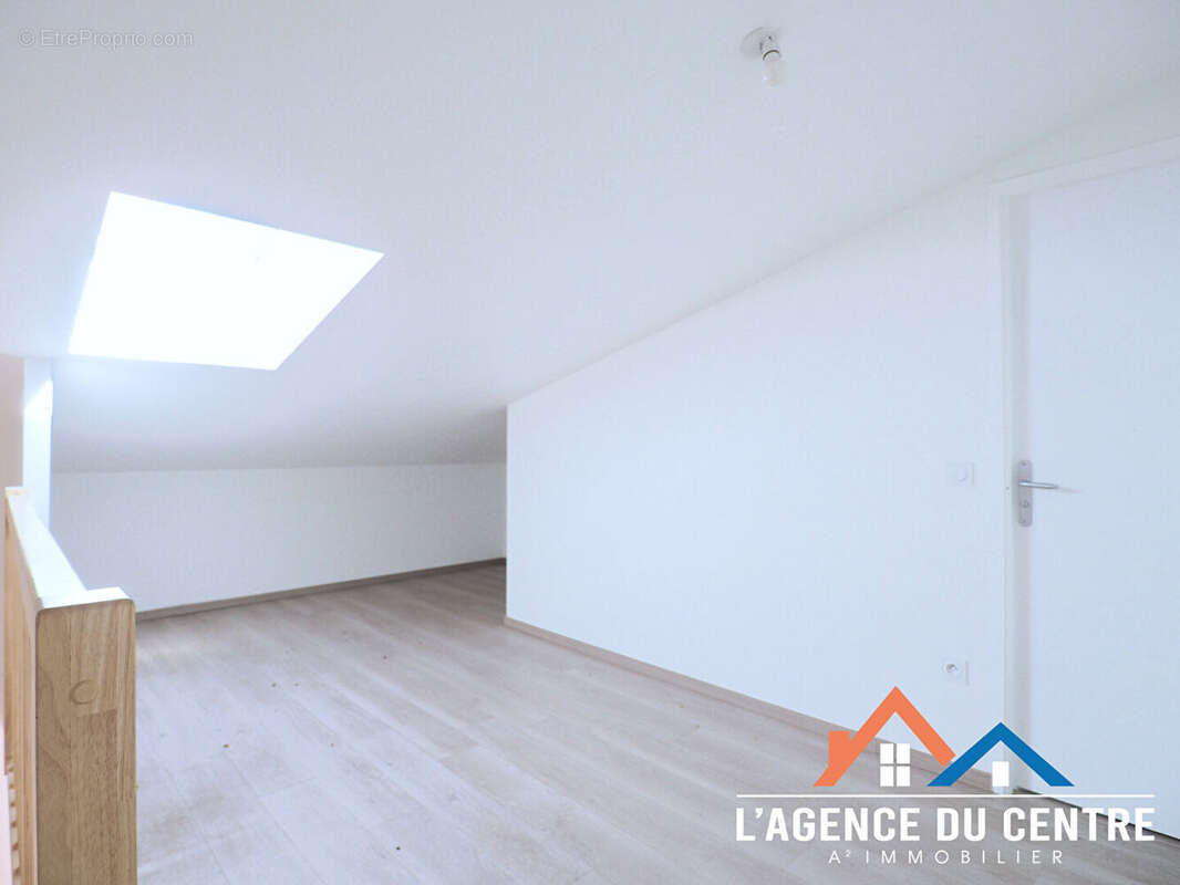 Appartement à CARRIERES-SOUS-POISSY