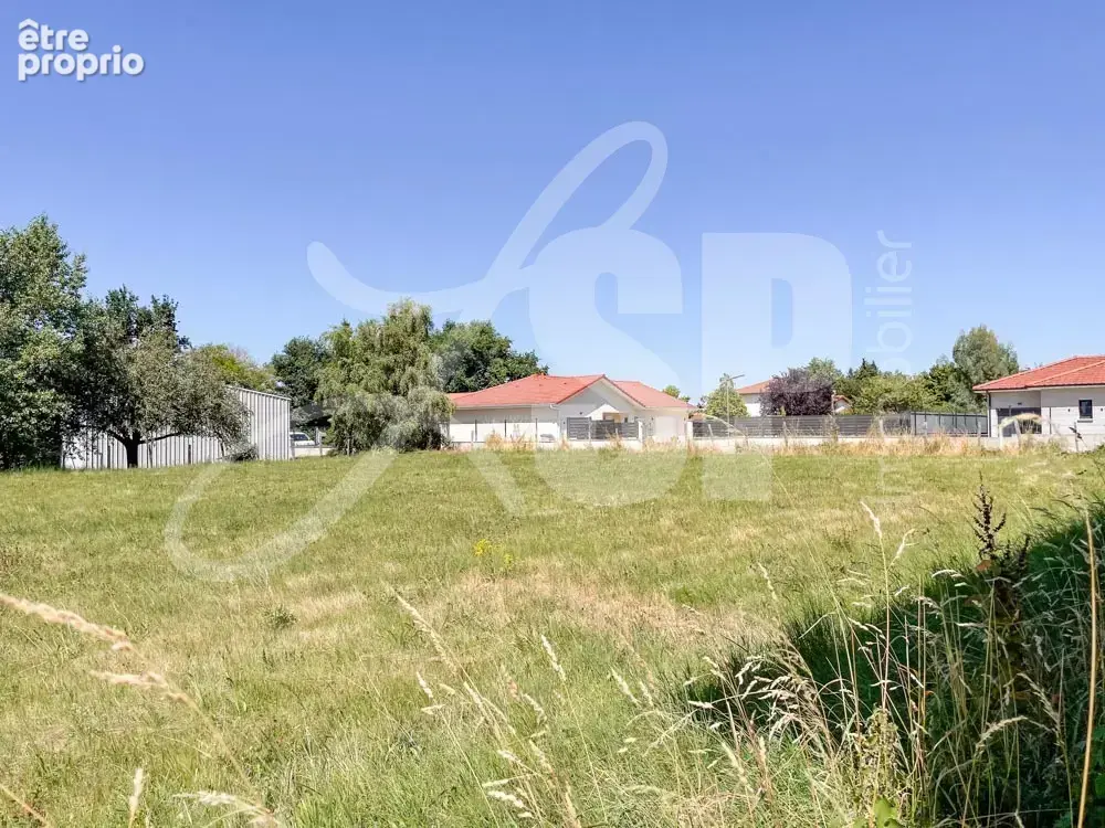Terrain à bâtir (Lot 2)