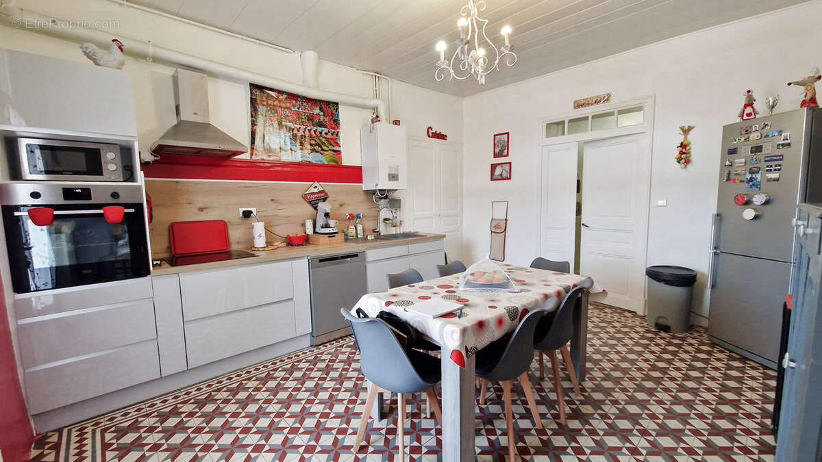 Appartement à SAINT-AMBROIX