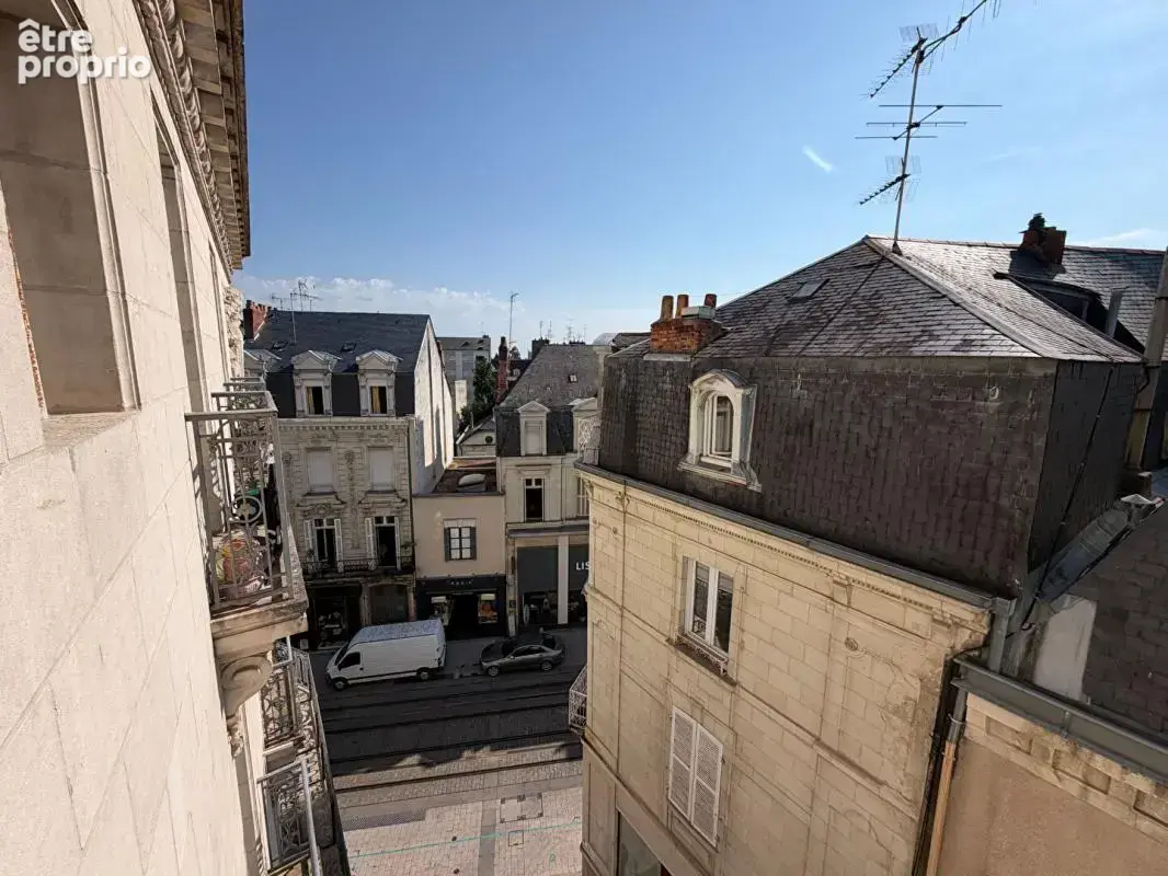 Appartement Angers Hyper Centre ? 3 pièces rénové avec charme haussmannien - photo 5