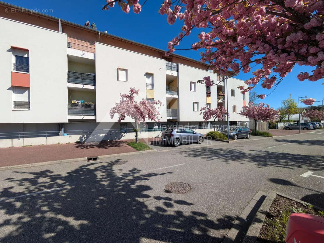 Appartement à SAINT-MARCELLIN