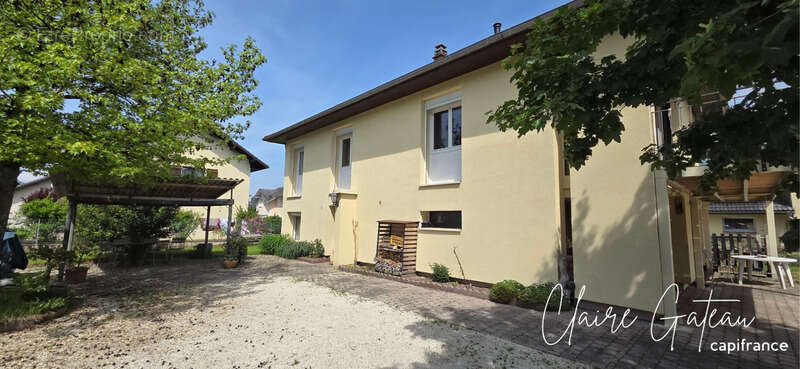 Maison à vendre 5 pièces VOGLANS (73) - 140 M² - Maison familiale et fort potentiel locatif ! - photo 3