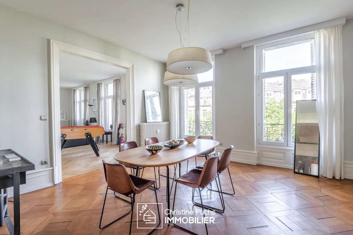 Appartement à STRASBOURG