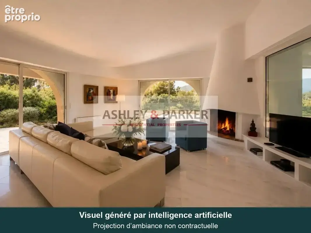 Villa 8 chambres - photo 10