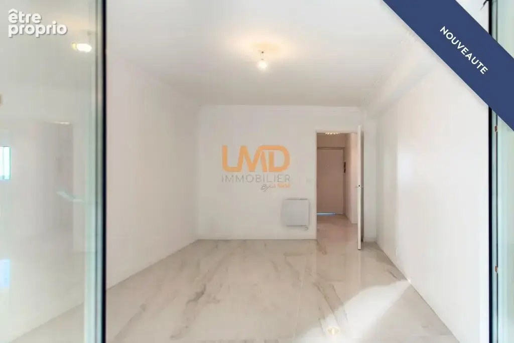 Nice le Port ; Agréable appartement de 3 pièces de 83m2, Terrass - photo 7