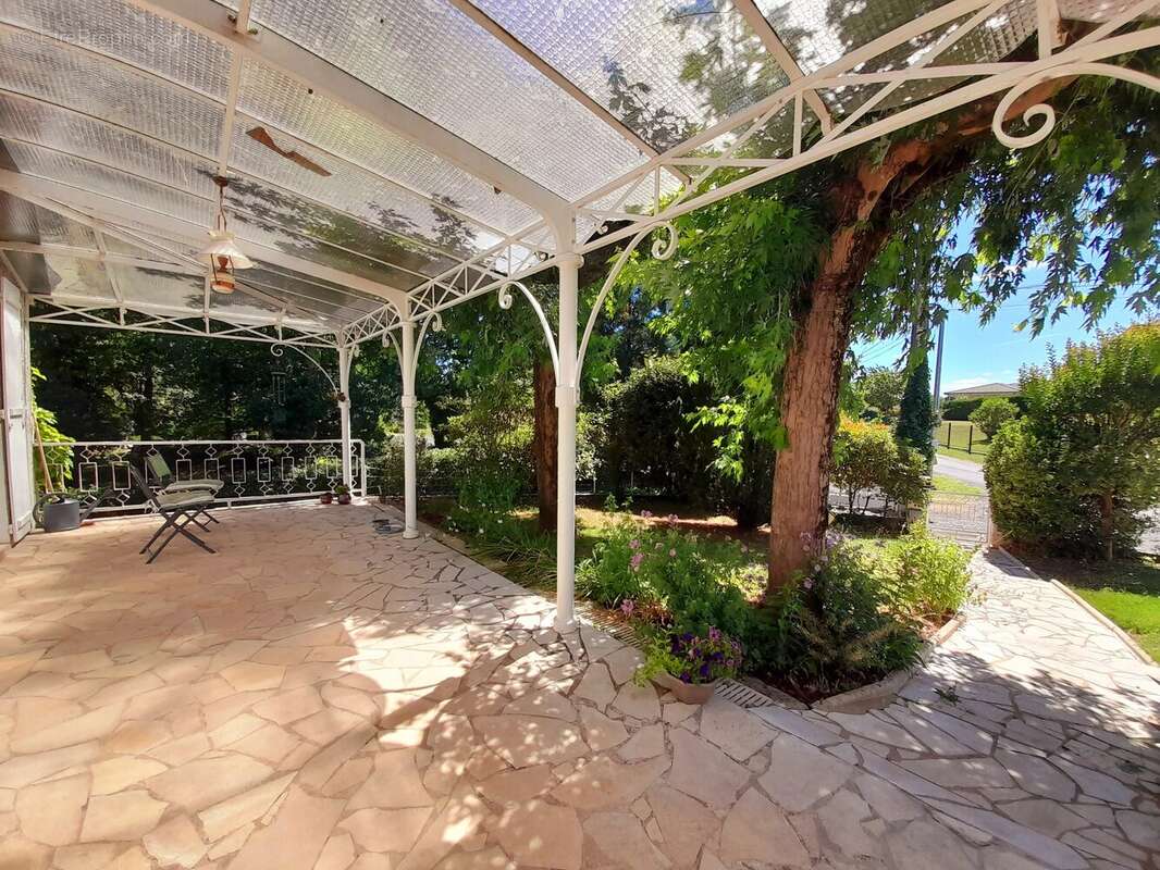 Élégante maison avec grand jardin à Bergerac - photo 13