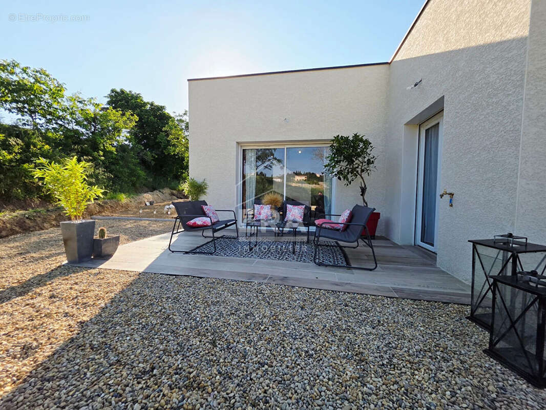 Maison 100m² à limoux - photo 7