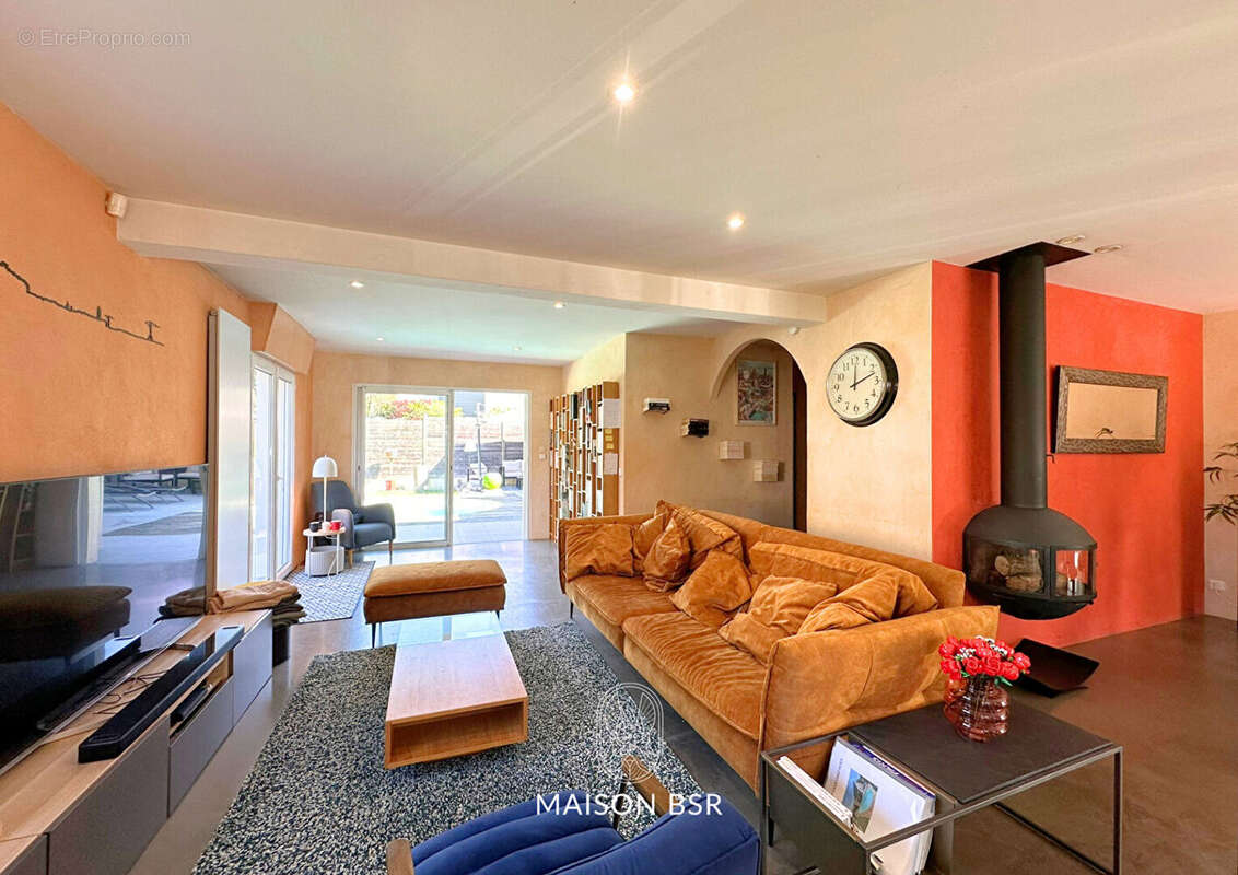 Maison à SAINT-HERBLAIN