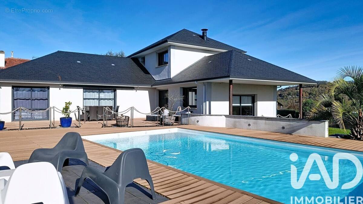 Photo 1 - Maison à MONEIN