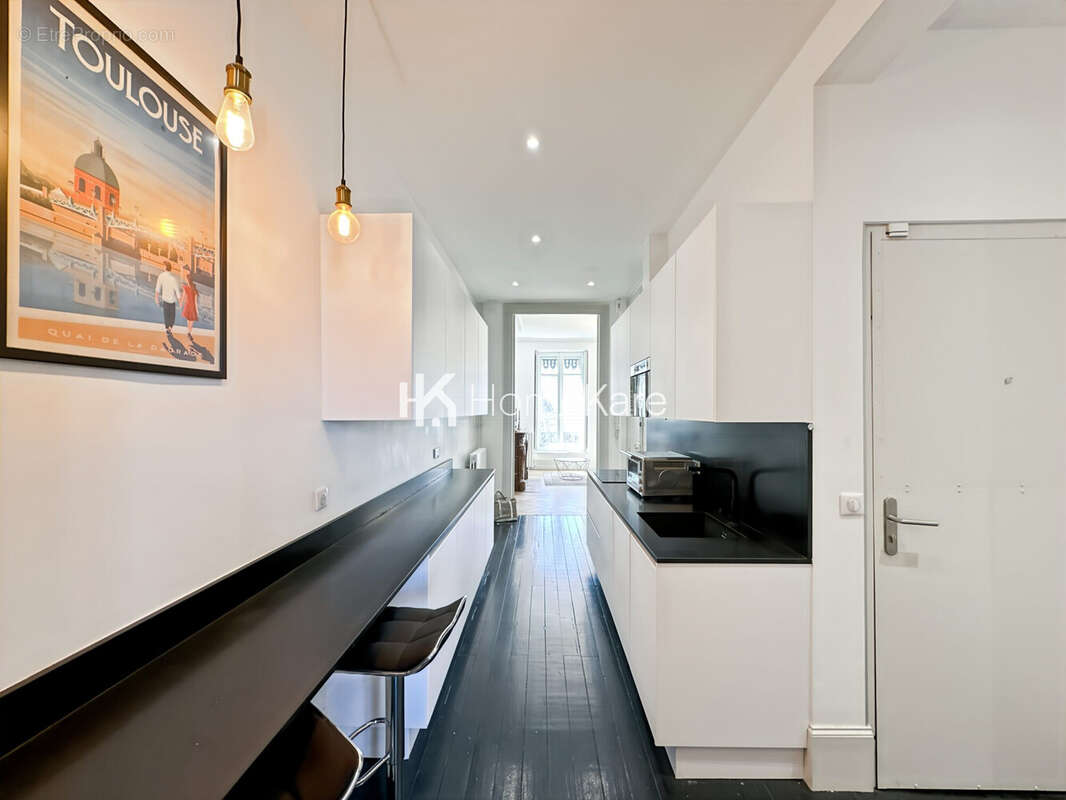 Appartement à TOULOUSE