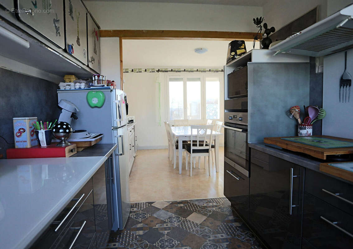 Maison à CUSSET