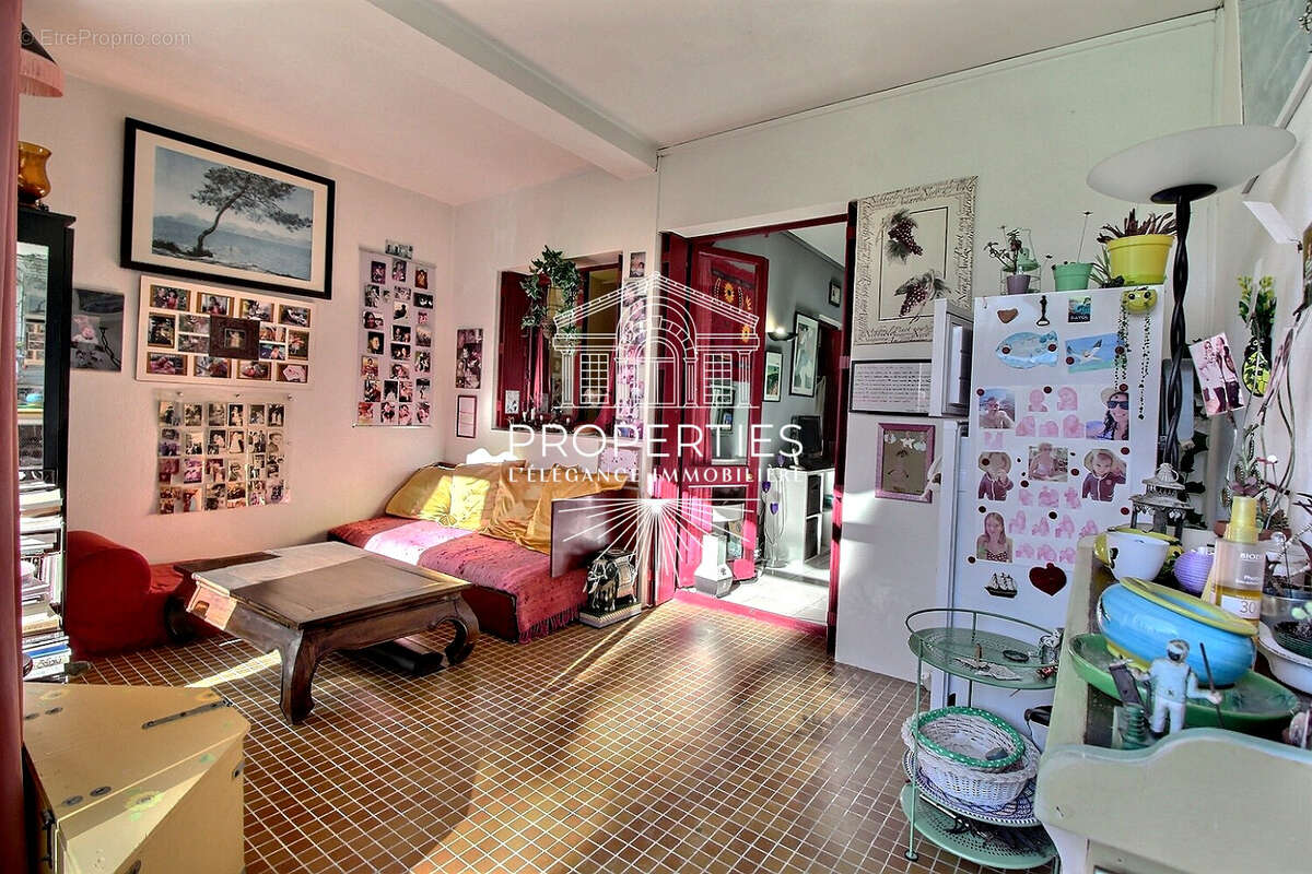 Appartement à LE LAVANDOU