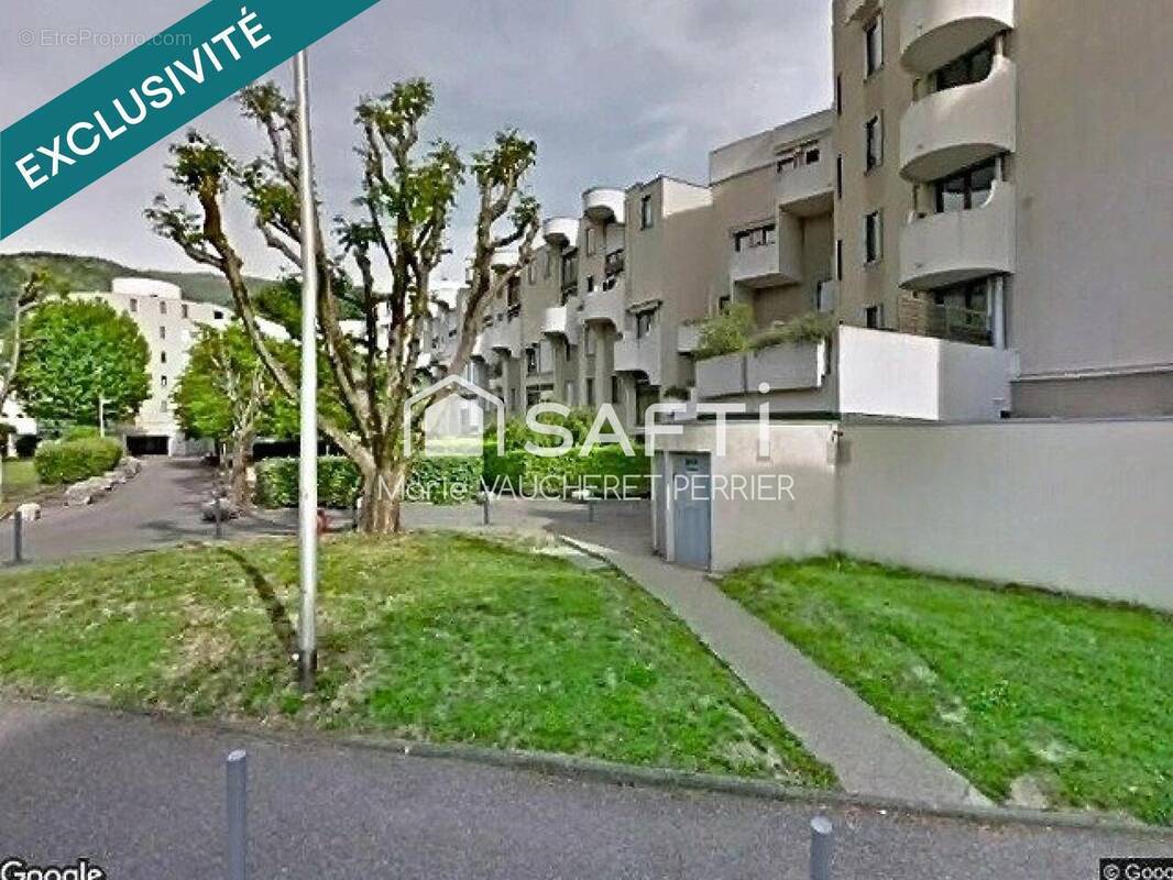 Photo 1 - Appartement à SEYSSINET-PARISET