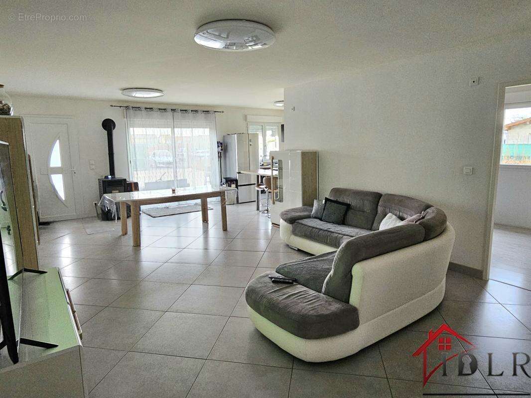 Maison à SAINT-DIZIER