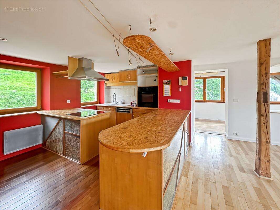 Appartement à SAINT-AMARIN