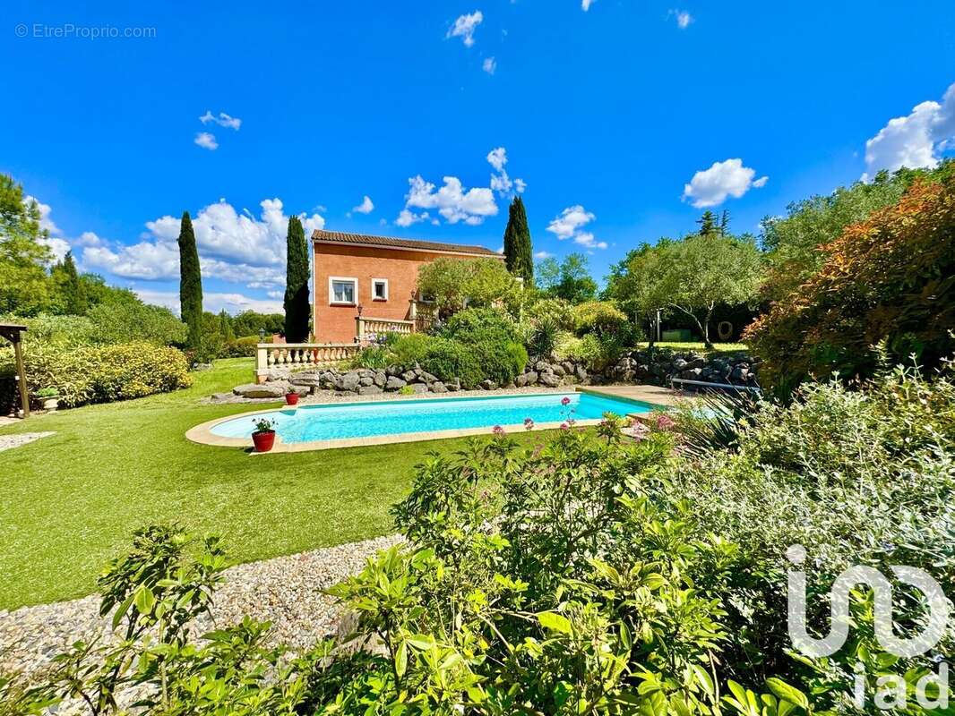 Photo 2 - Maison à SAINT-CHRISTOL-LES-ALES