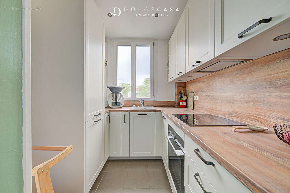 Appartement à LE PERREUX-SUR-MARNE