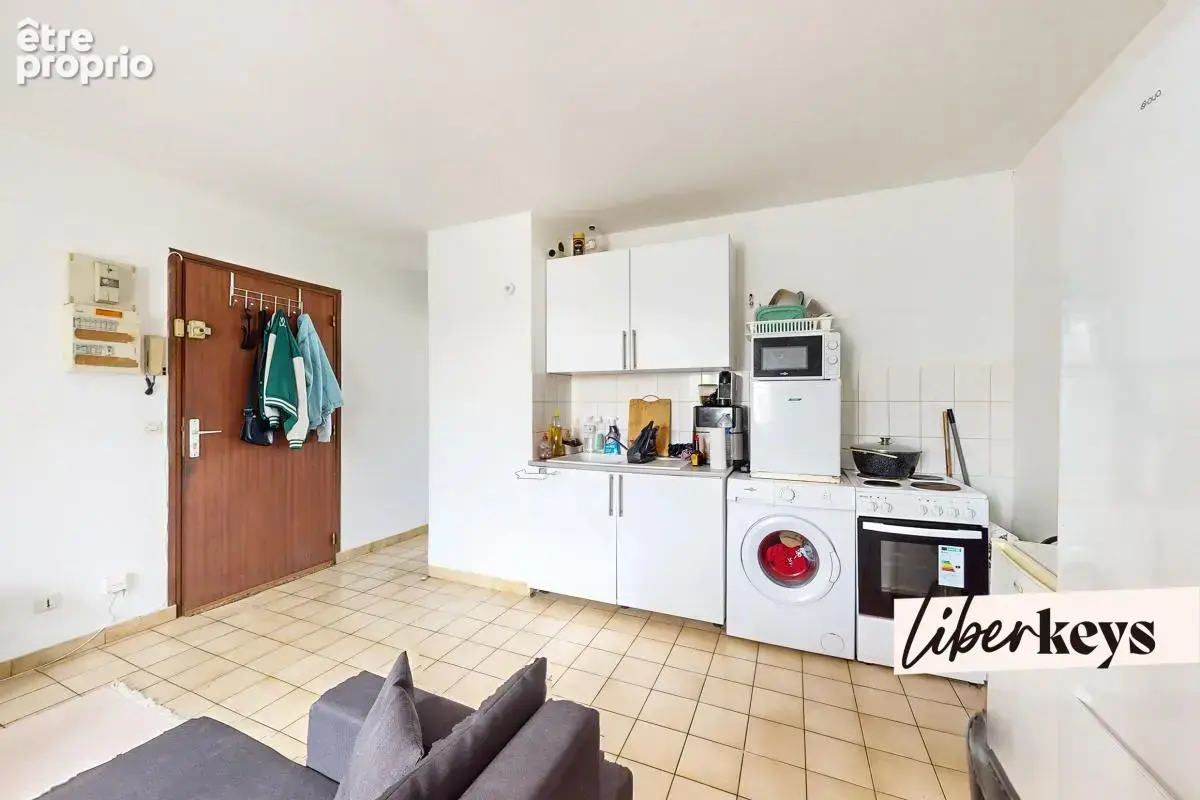 Appartement T2 - BOX en extérieur - Beaumont-sur-Oise - photo 7