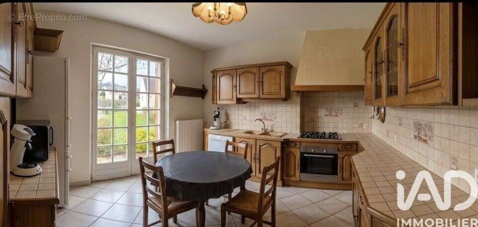 Photo 8 - Maison à SAINT-GOBAIN